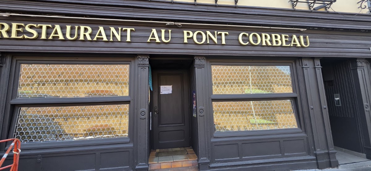 Au Pont Corbeau, photo 3