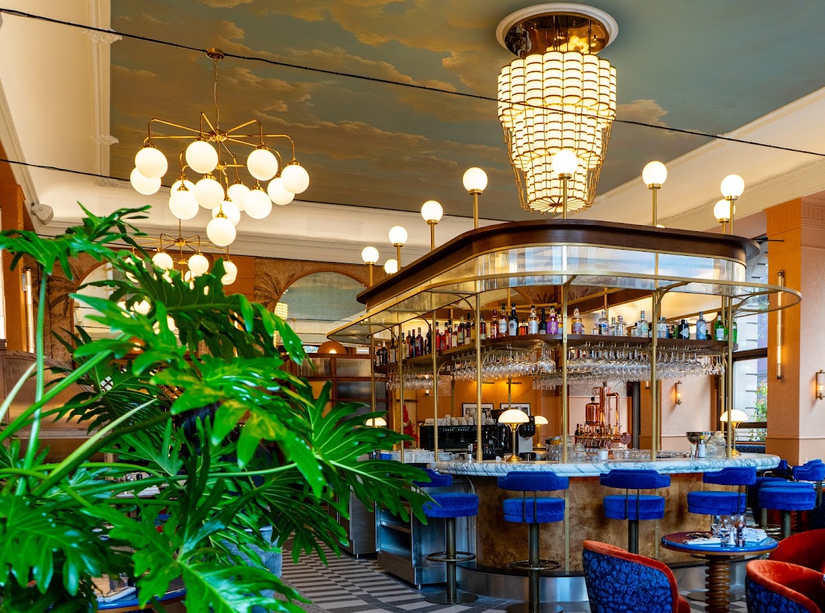 Brasserie de la Bourse, photo 1