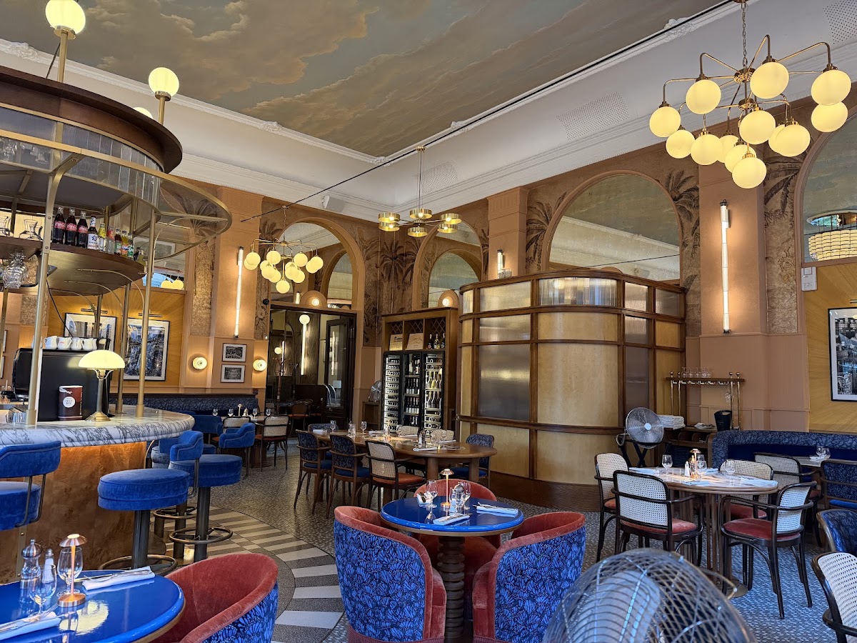 Brasserie de la Bourse, photo 3