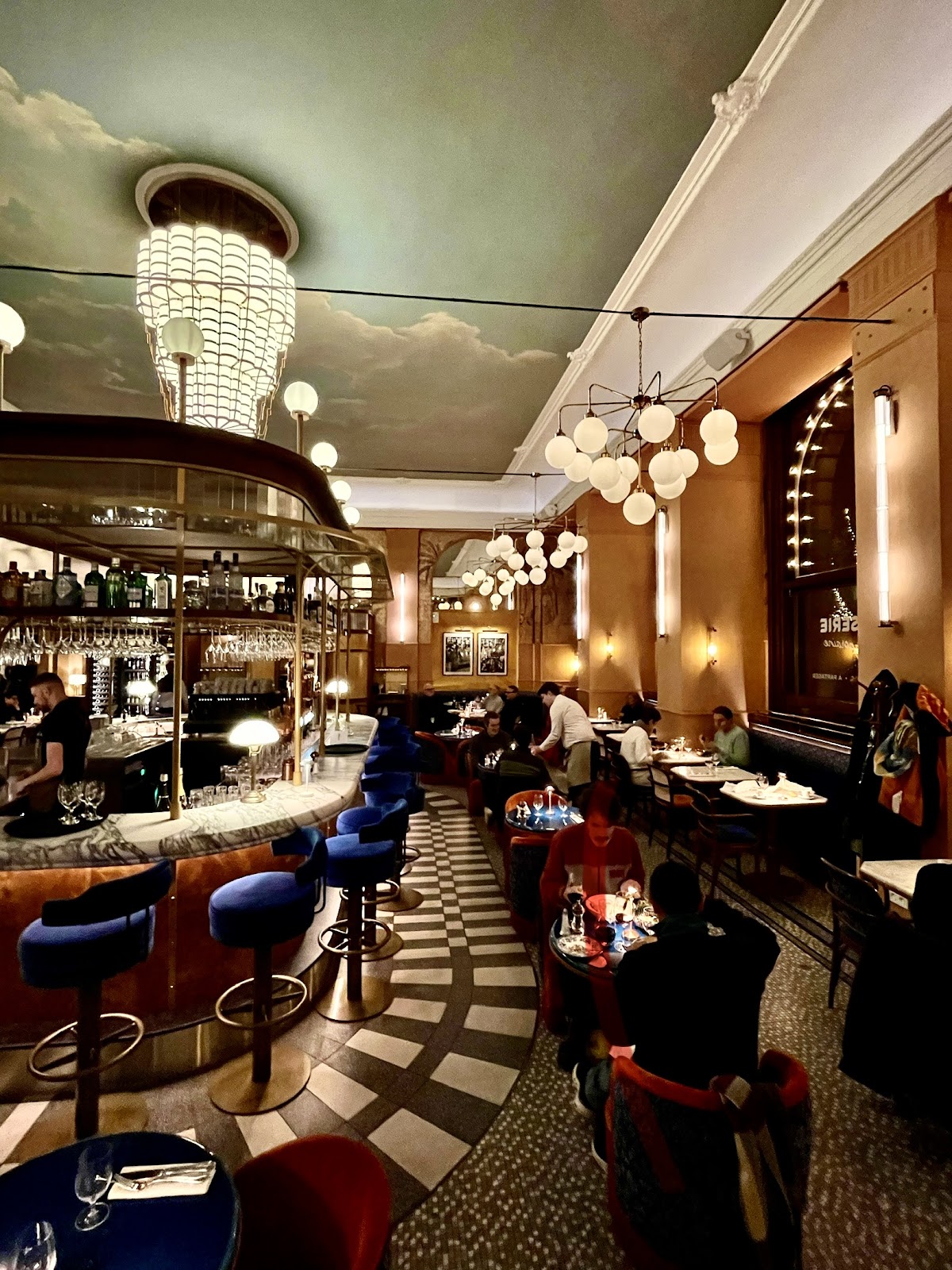 Brasserie de la Bourse, photo 5
