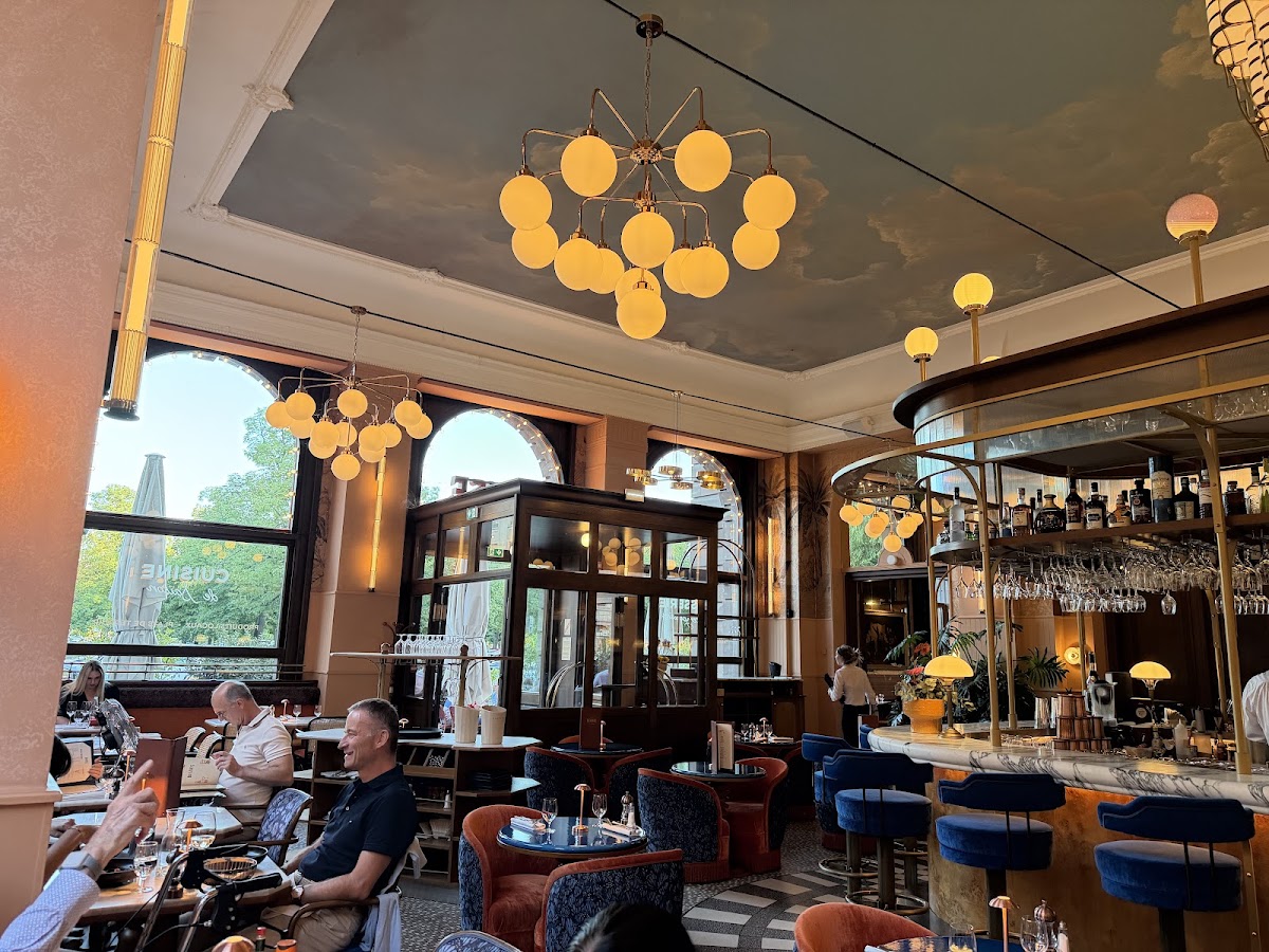 Brasserie de la Bourse, photo 6