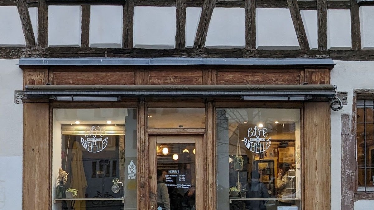 Café Bretelles, photo 1