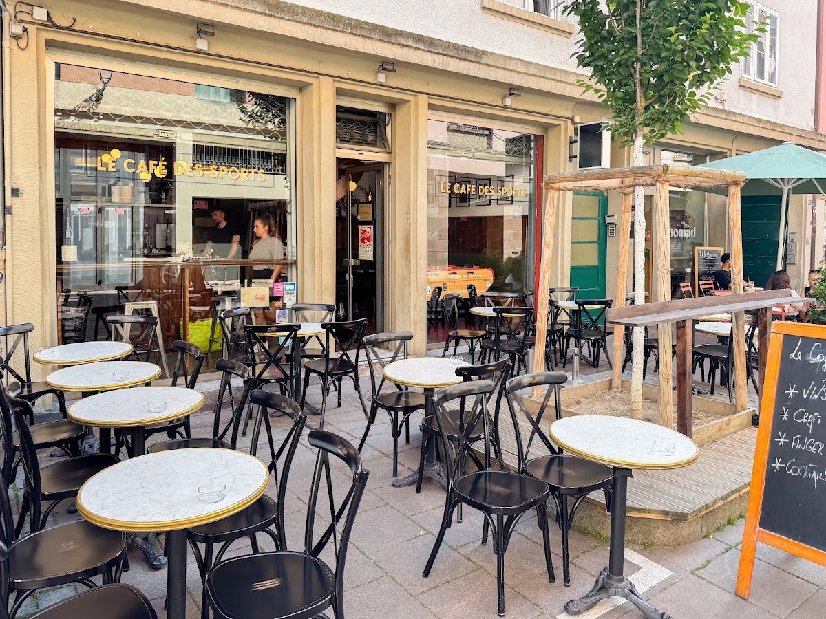 Café des Sports, photo 1