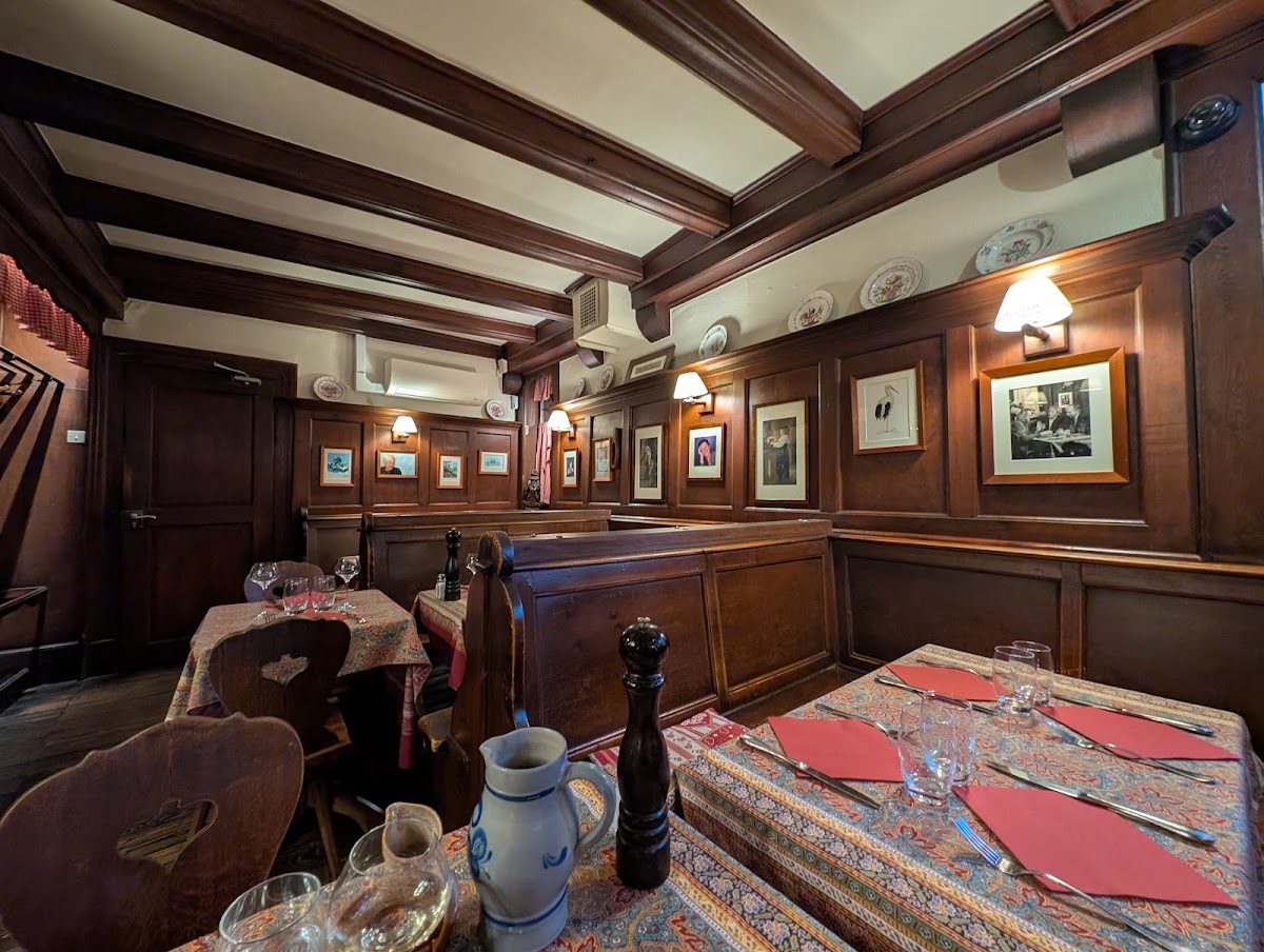 Chez Yvonne (S'Burjerstuewel), photo 6