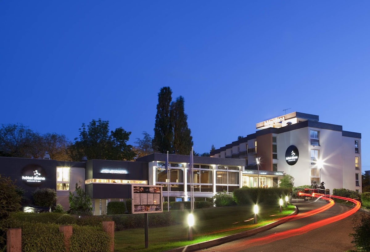 Diana Hôtel & Spa, photo 1
