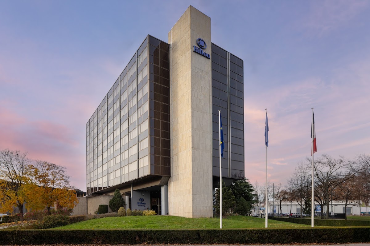 Hilton Strasbourg, photo 1