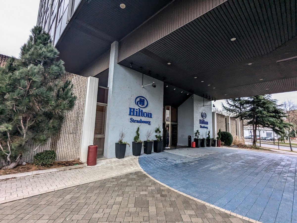 Hilton Strasbourg, photo 4