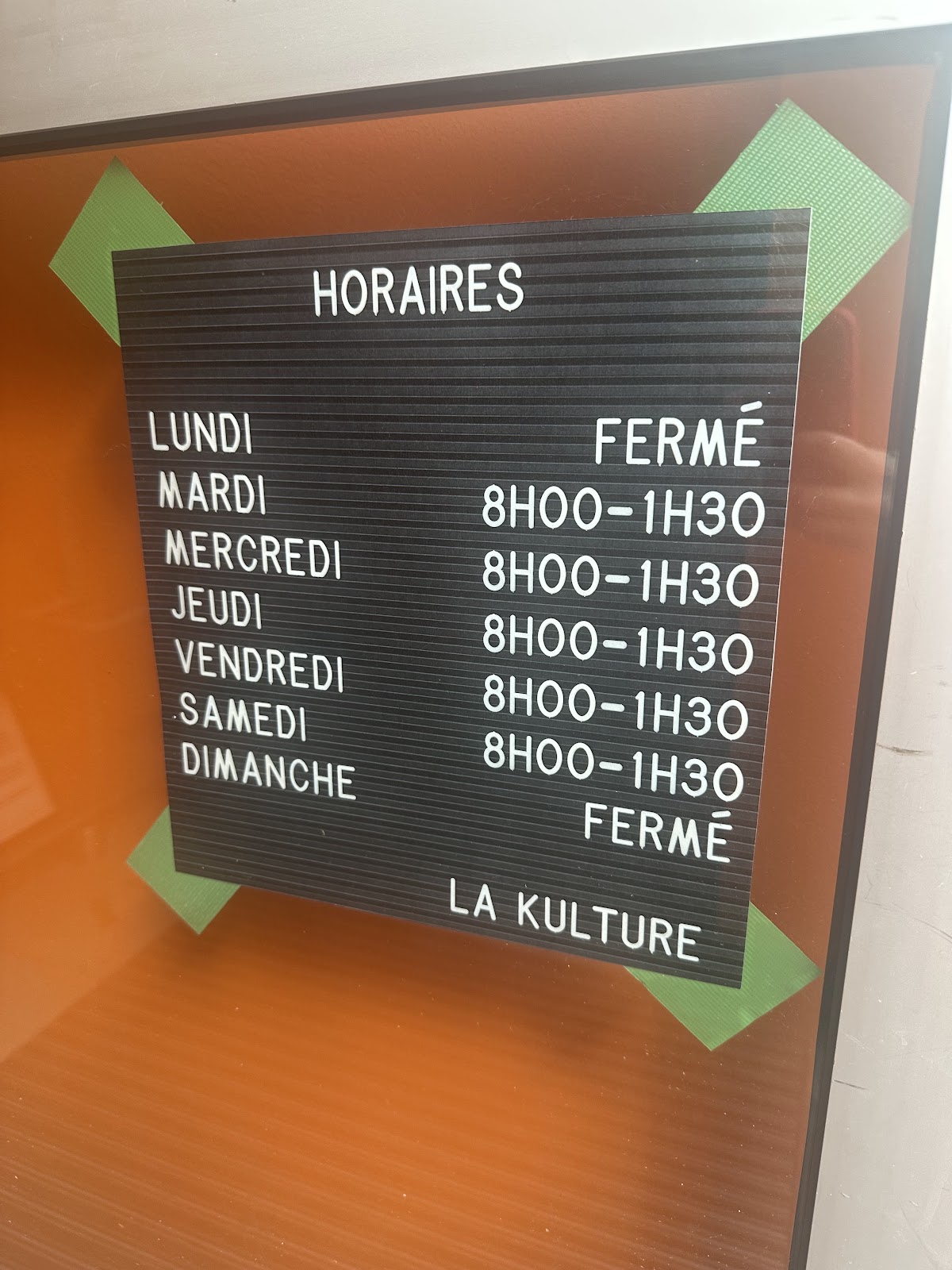 La Kulture, photo 6