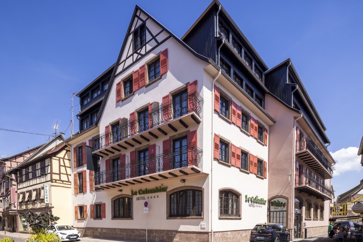 Le Colombier, photo 1