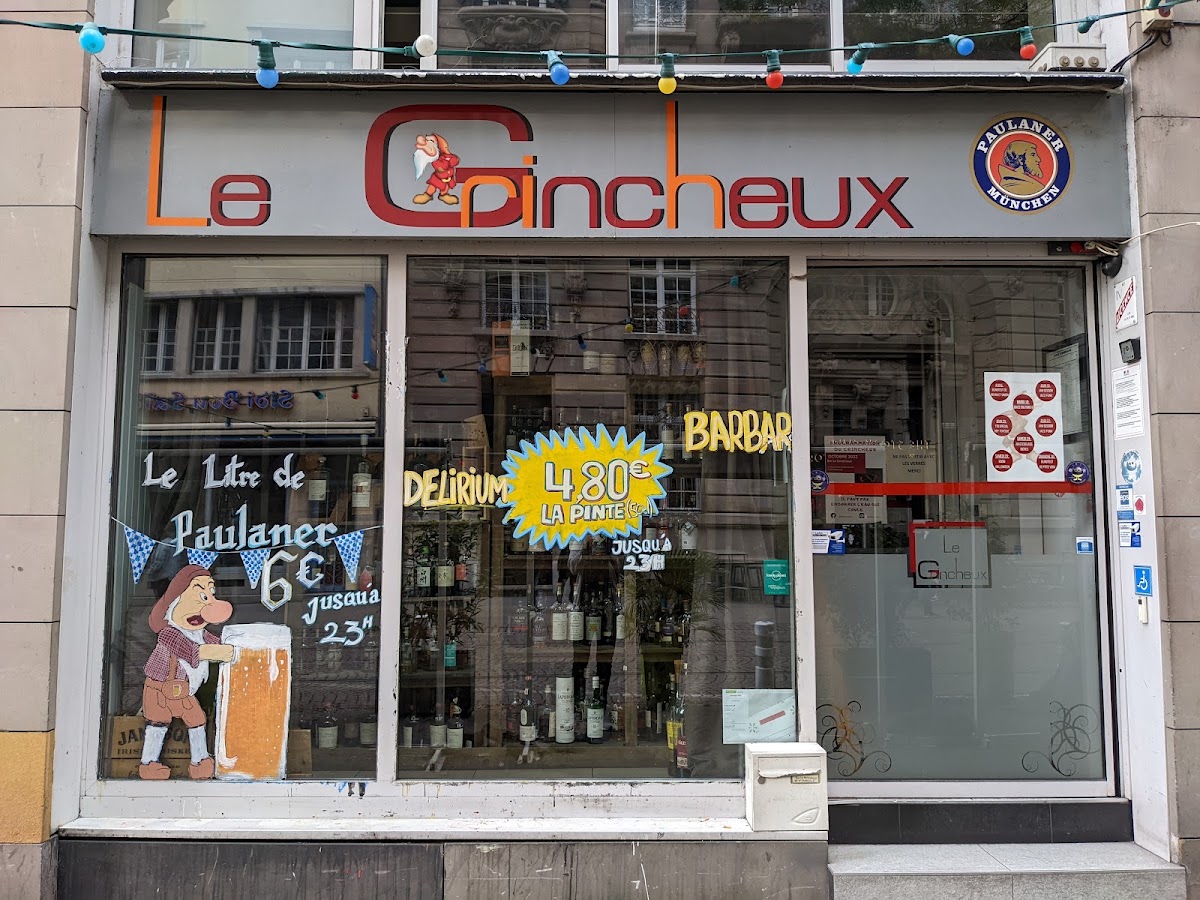 Le Grincheux, photo 1