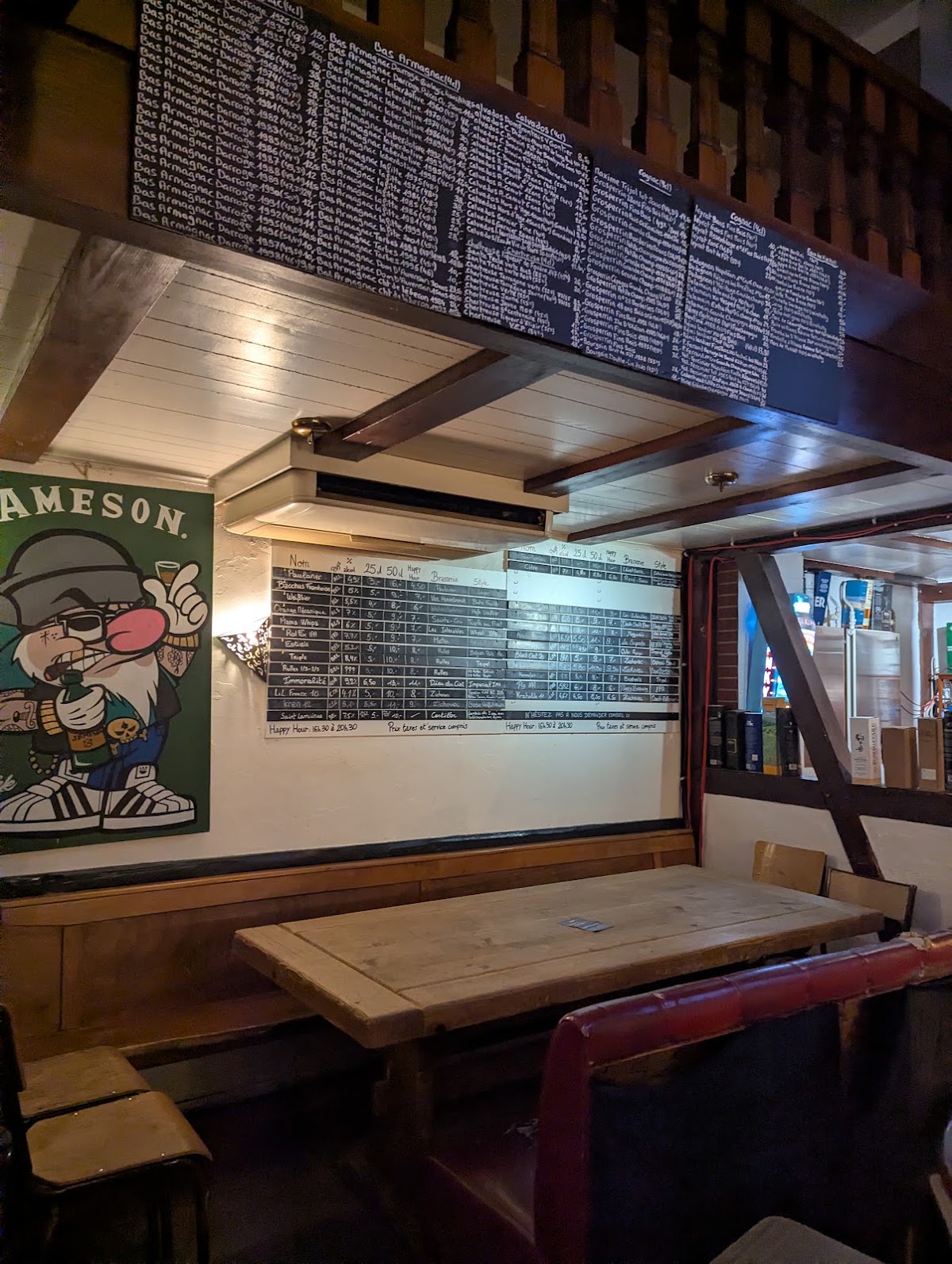 Le Grincheux, photo 6
