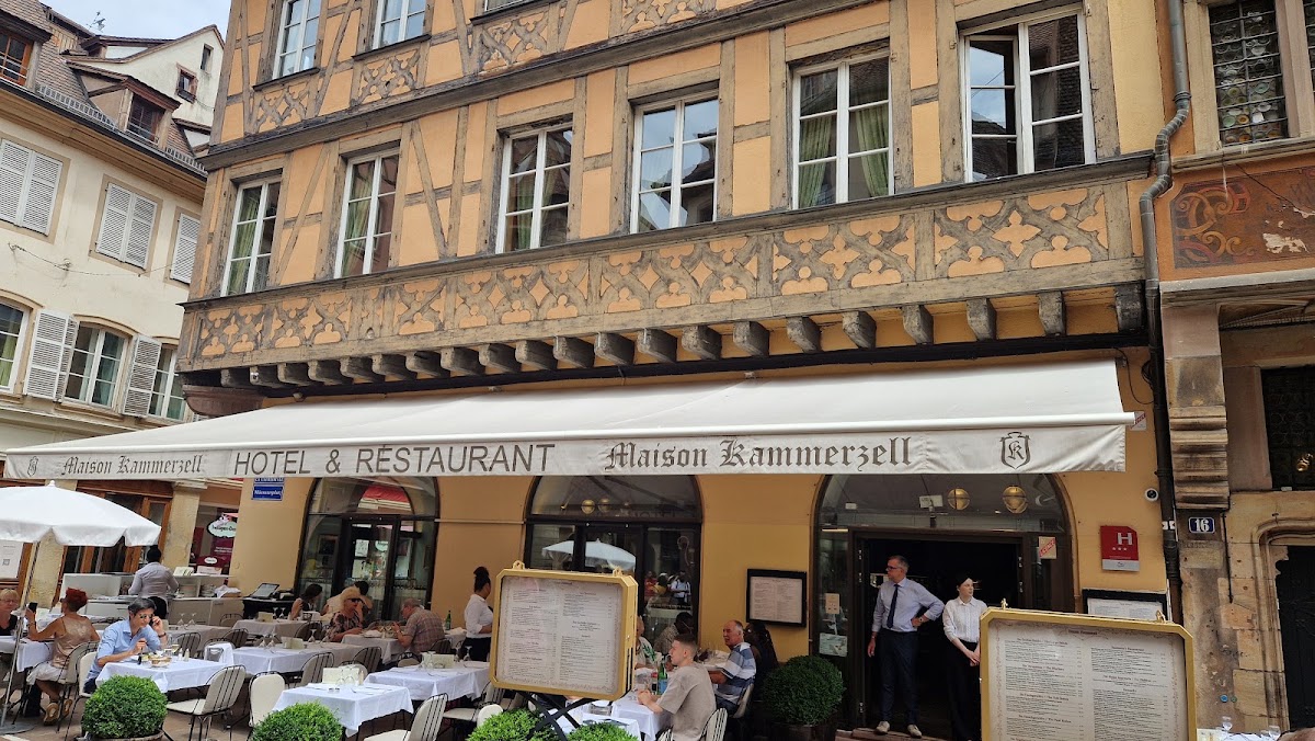 La maison Kammerzell, photo 1