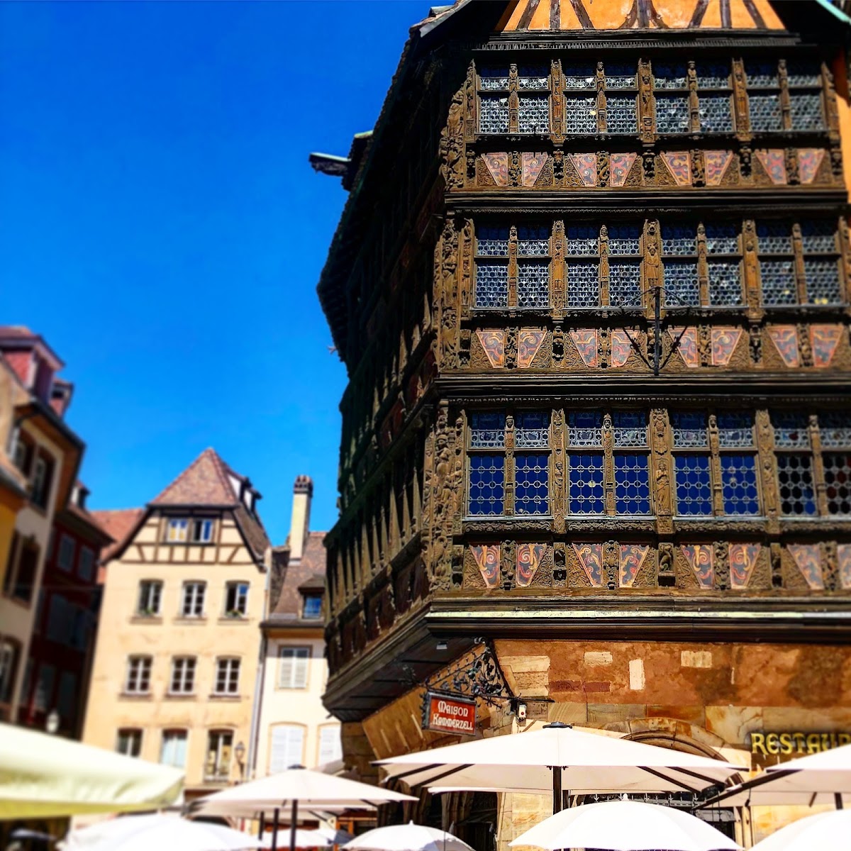 La maison Kammerzell, photo 4