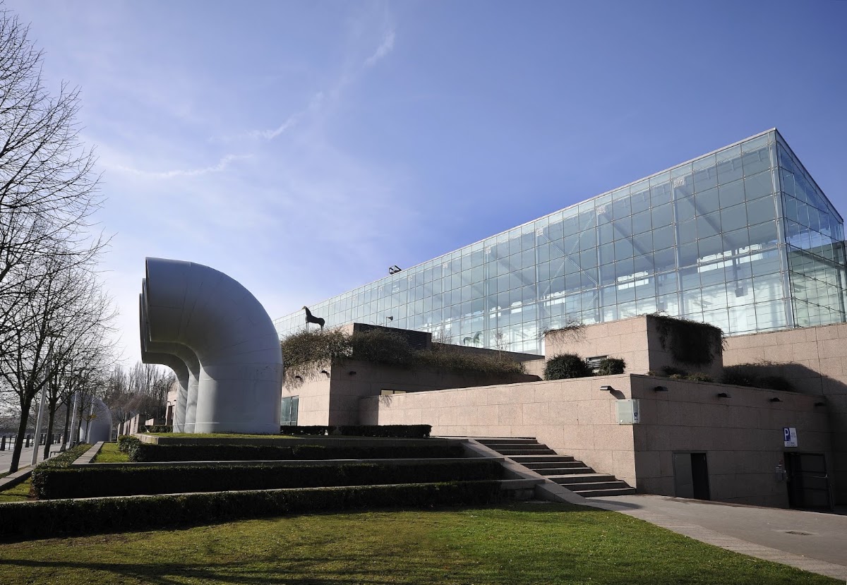 Le Musée d'art moderne et contemporain, photo 1