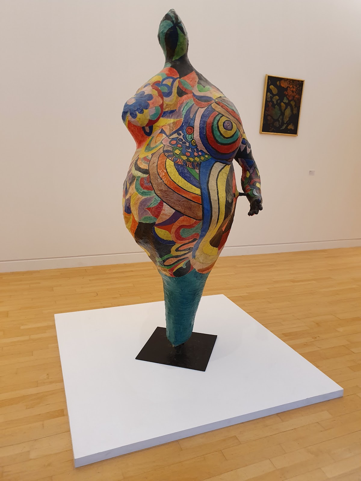 Le Musée d'art moderne et contemporain, photo 3