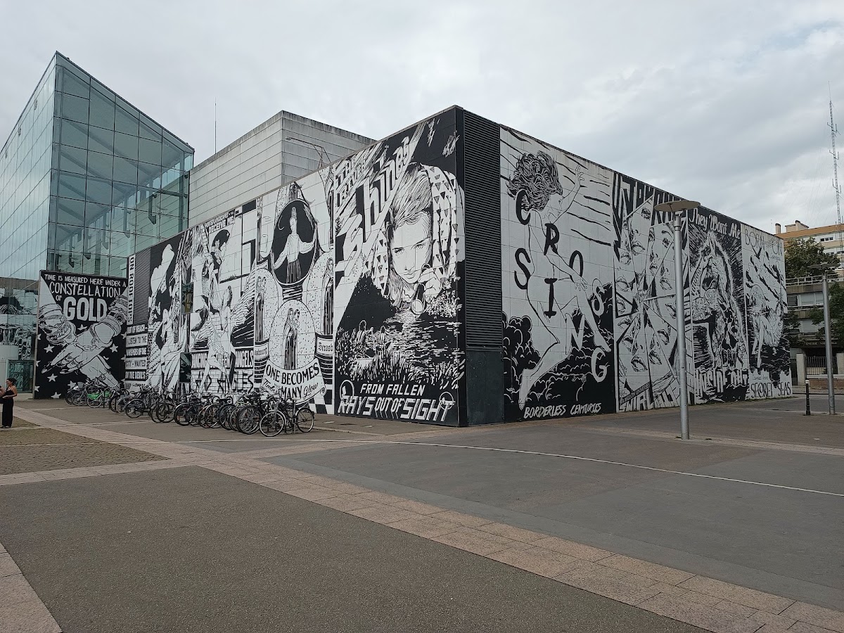 Le Musée d'art moderne et contemporain, photo 4