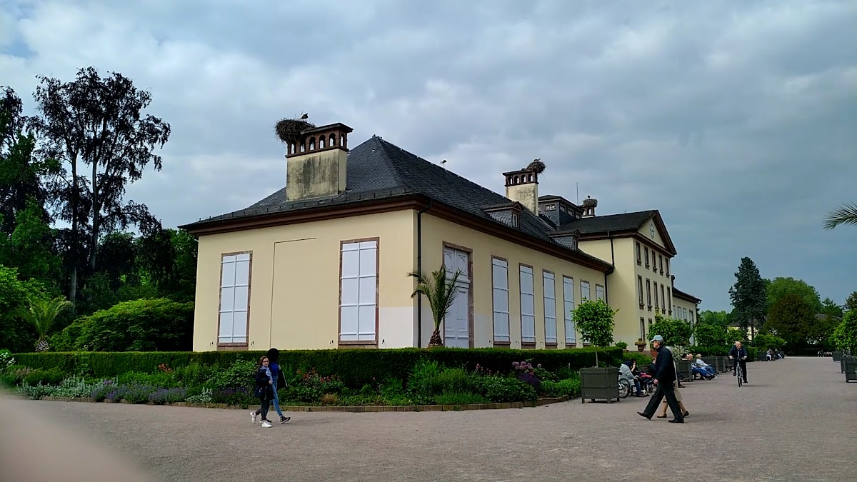 Le parc de l'Orangerie, photo 2