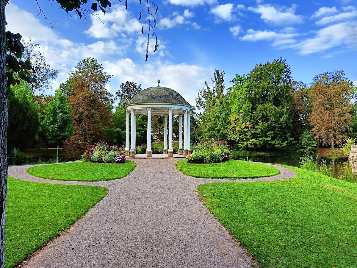 Le parc de l'Orangerie, photo 3