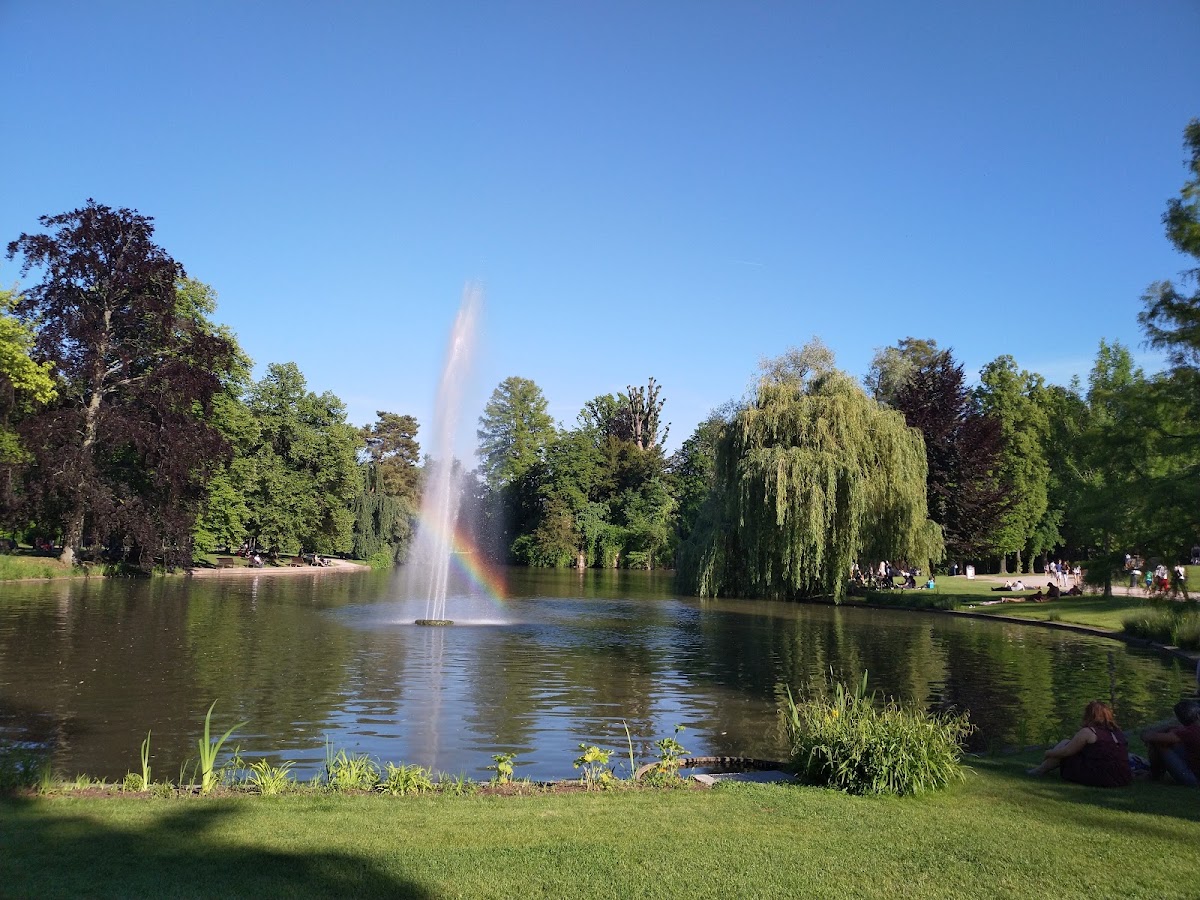 Le parc de l'Orangerie, photo 4