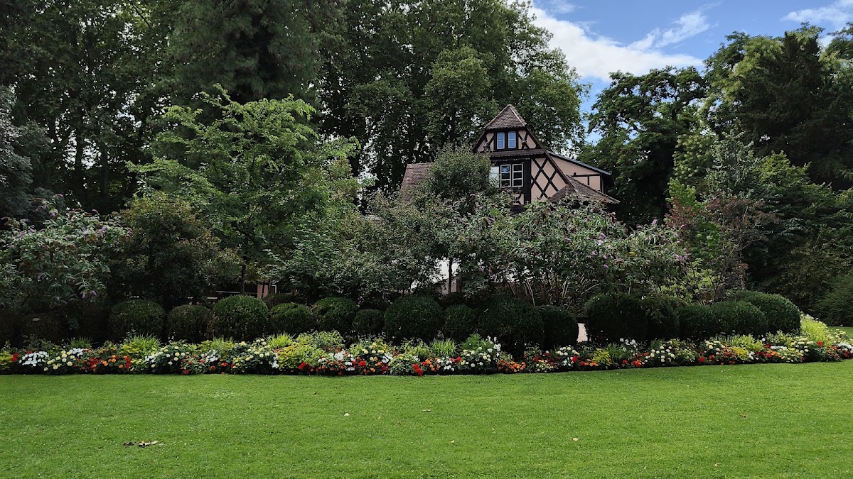 Le parc de l'Orangerie, photo 5