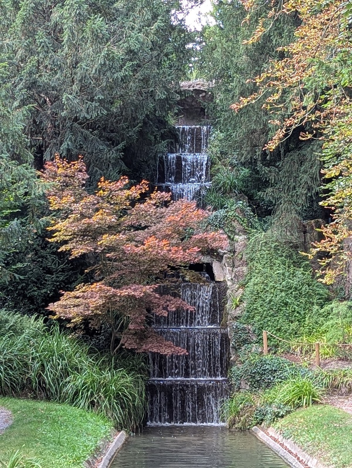 Le parc de l'Orangerie, photo 6