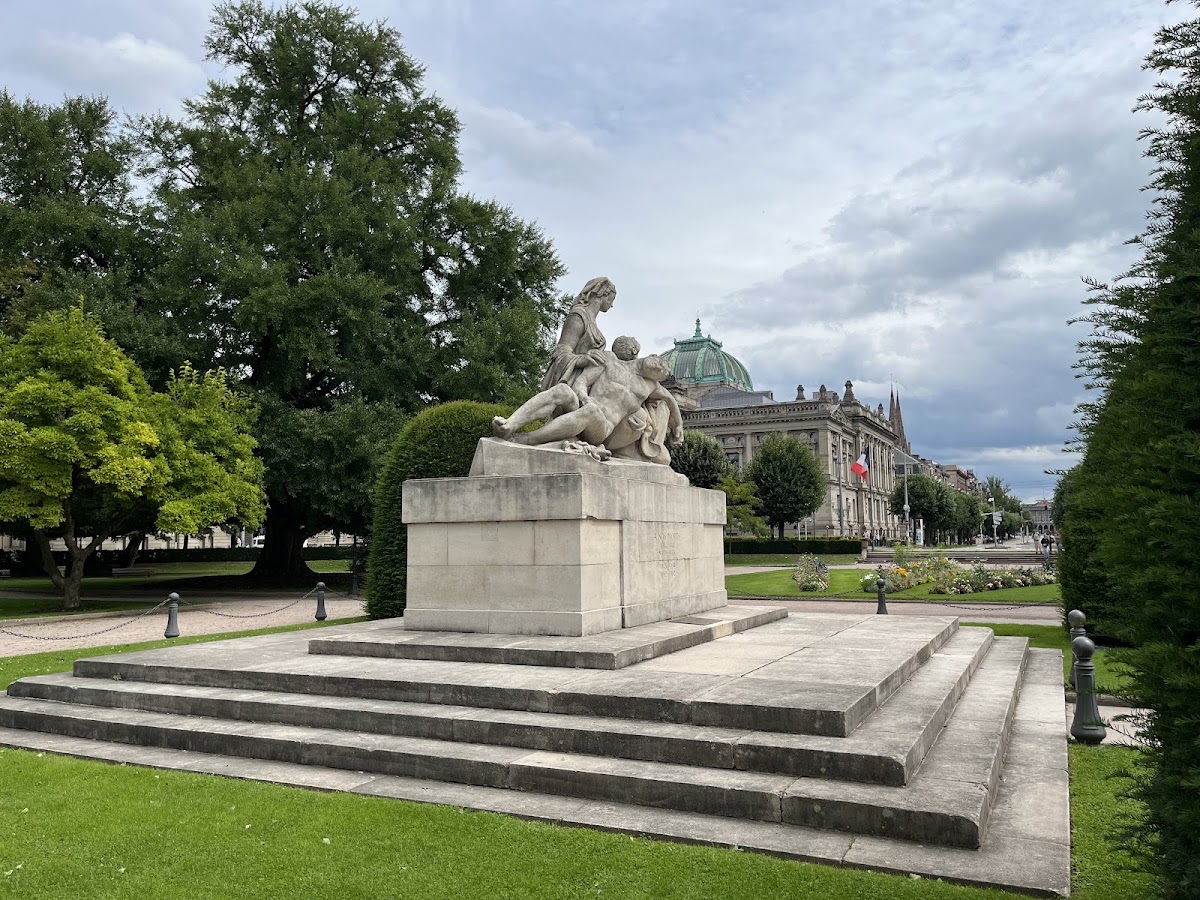 La place de la République, photo 2