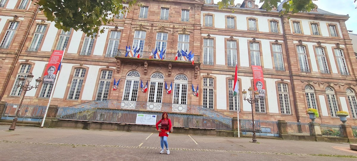 La place de la République, photo 5