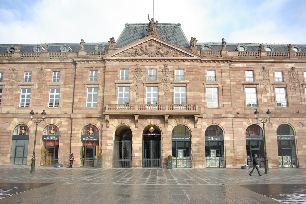 La place Kléber, photo 3