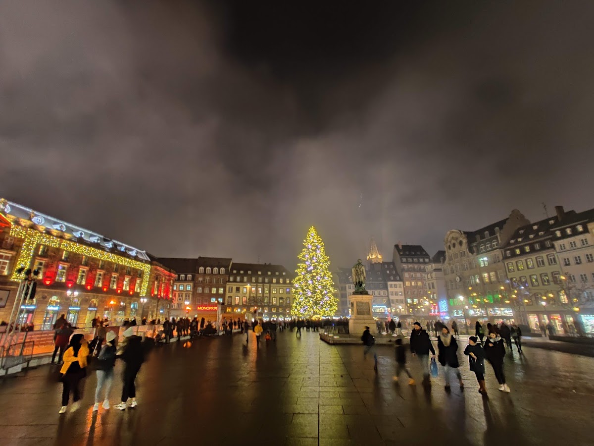 La place Kléber, photo 5