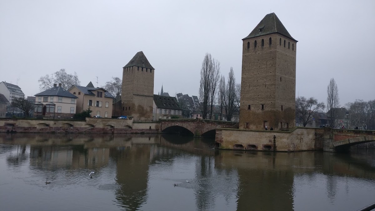 Les Ponts Couverts, photo 2