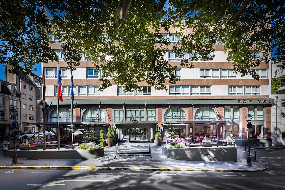Sofitel Strasbourg Grande Île, photo 1
