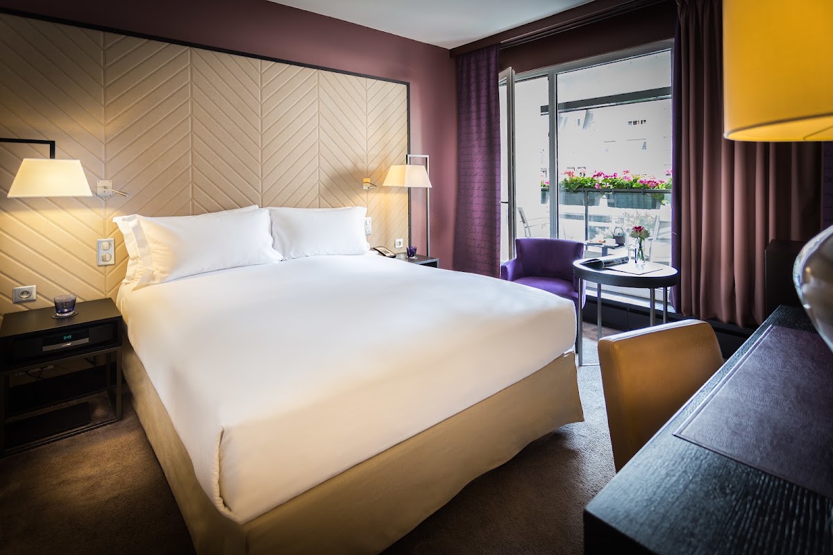 Sofitel Strasbourg Grande Île, photo 3