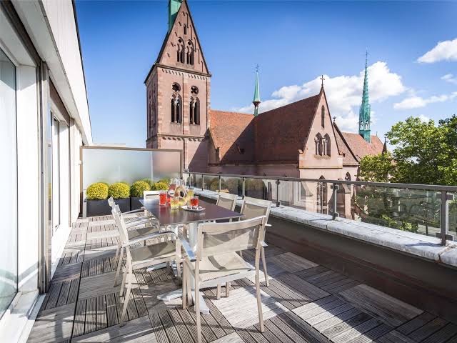 Sofitel Strasbourg Grande Île, photo 6