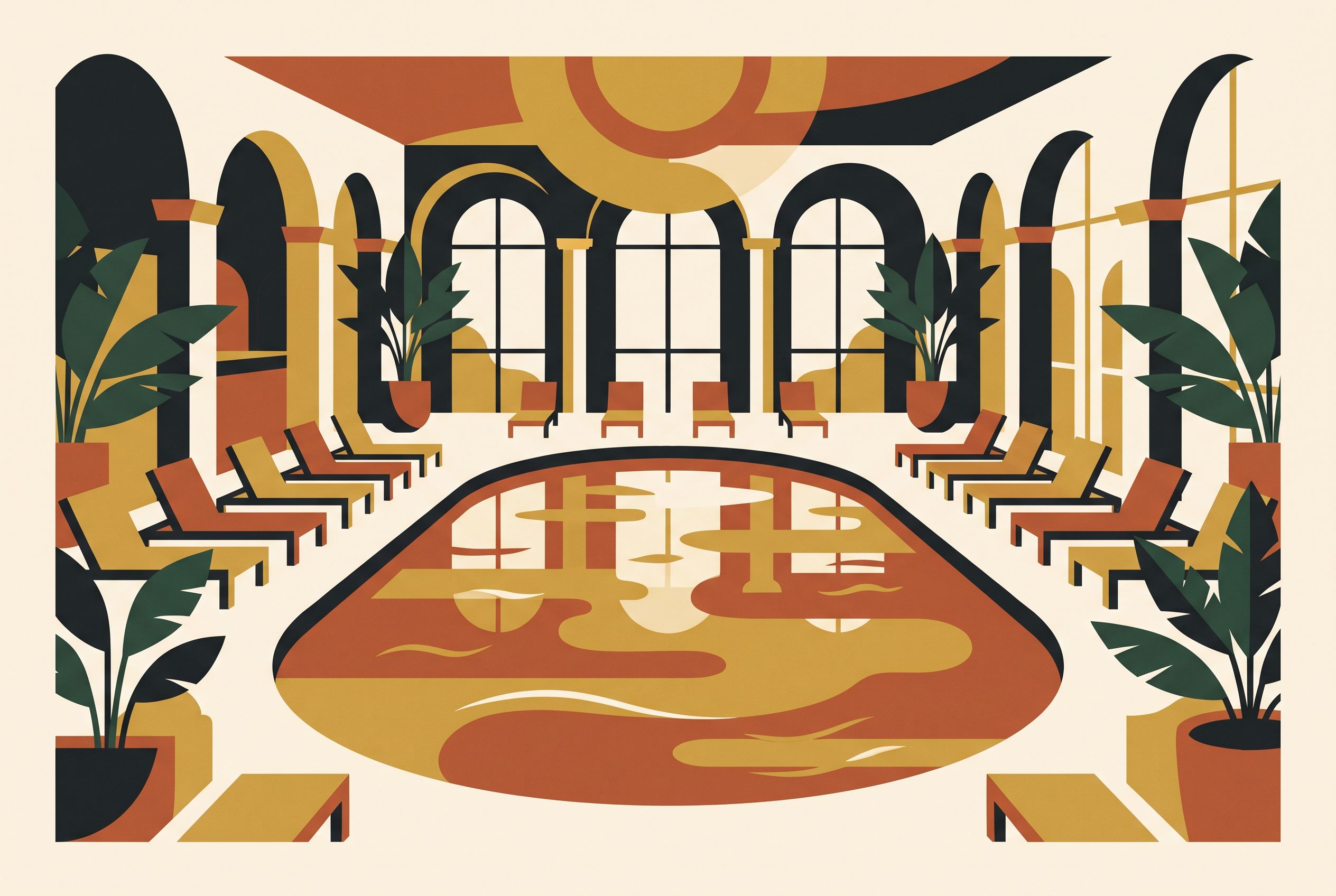 Hilton Strasbourg : la grande piscine qui manque au centre-ville