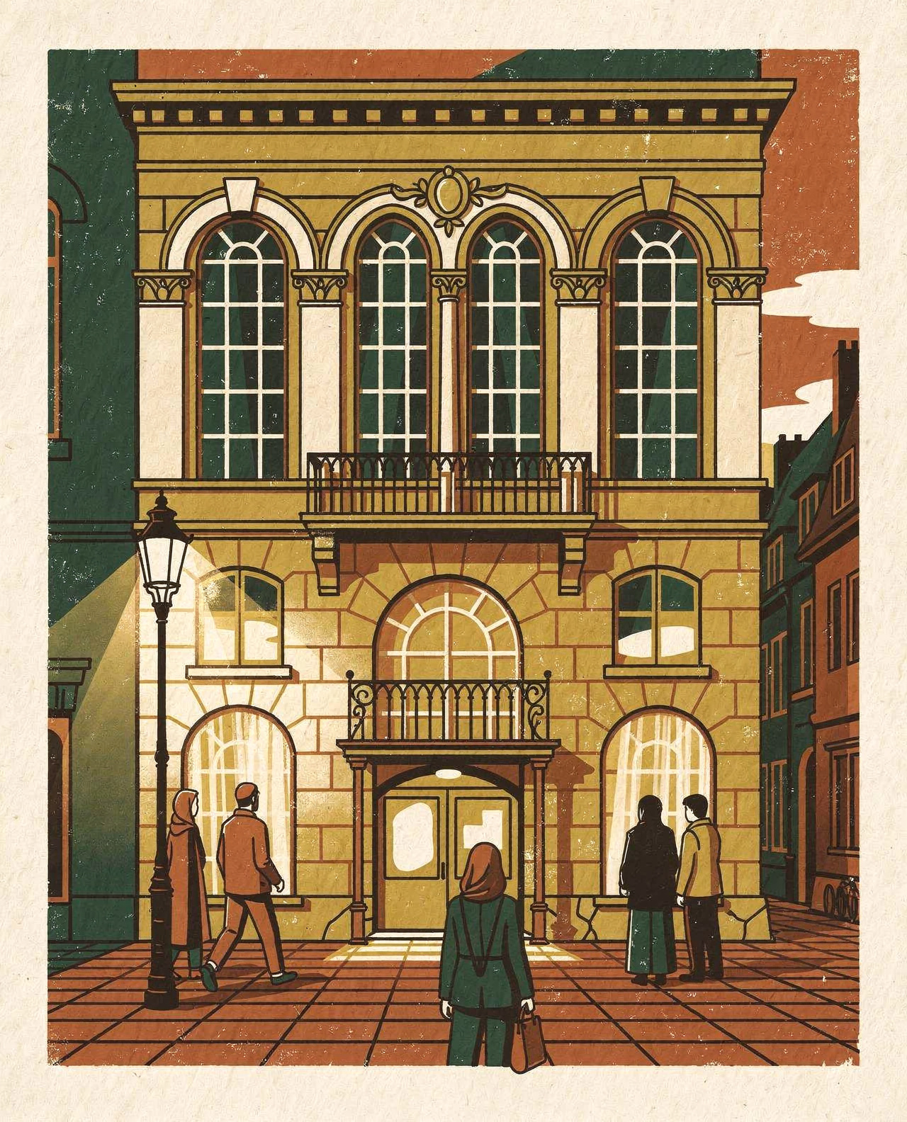Hotel Liberty Offenburg: schlafen im Gefängnis von 1840