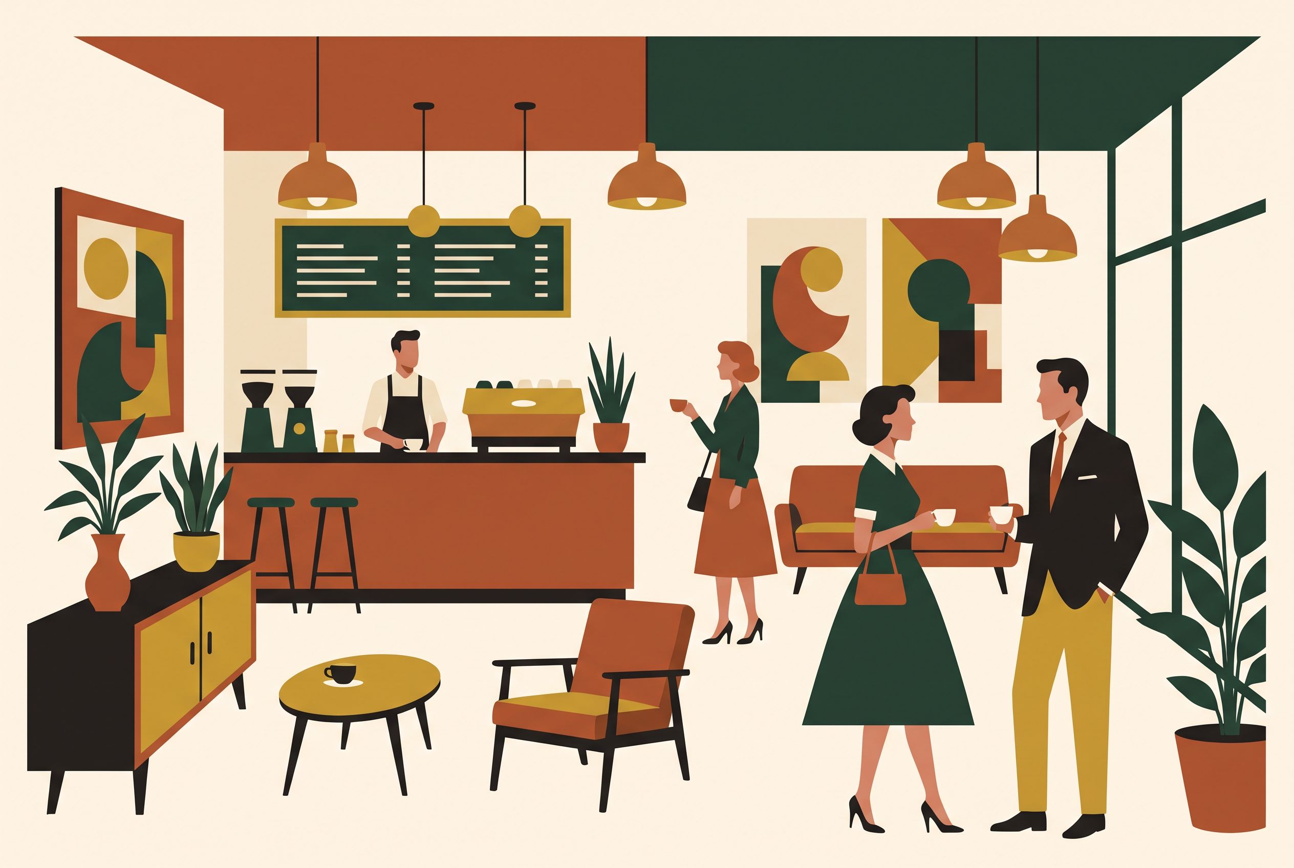 La Kulture : café de spécialité le jour, scène culturelle le soir