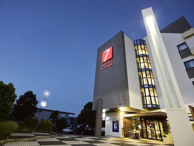 7Hotel&Spa, la photo de l'établissement