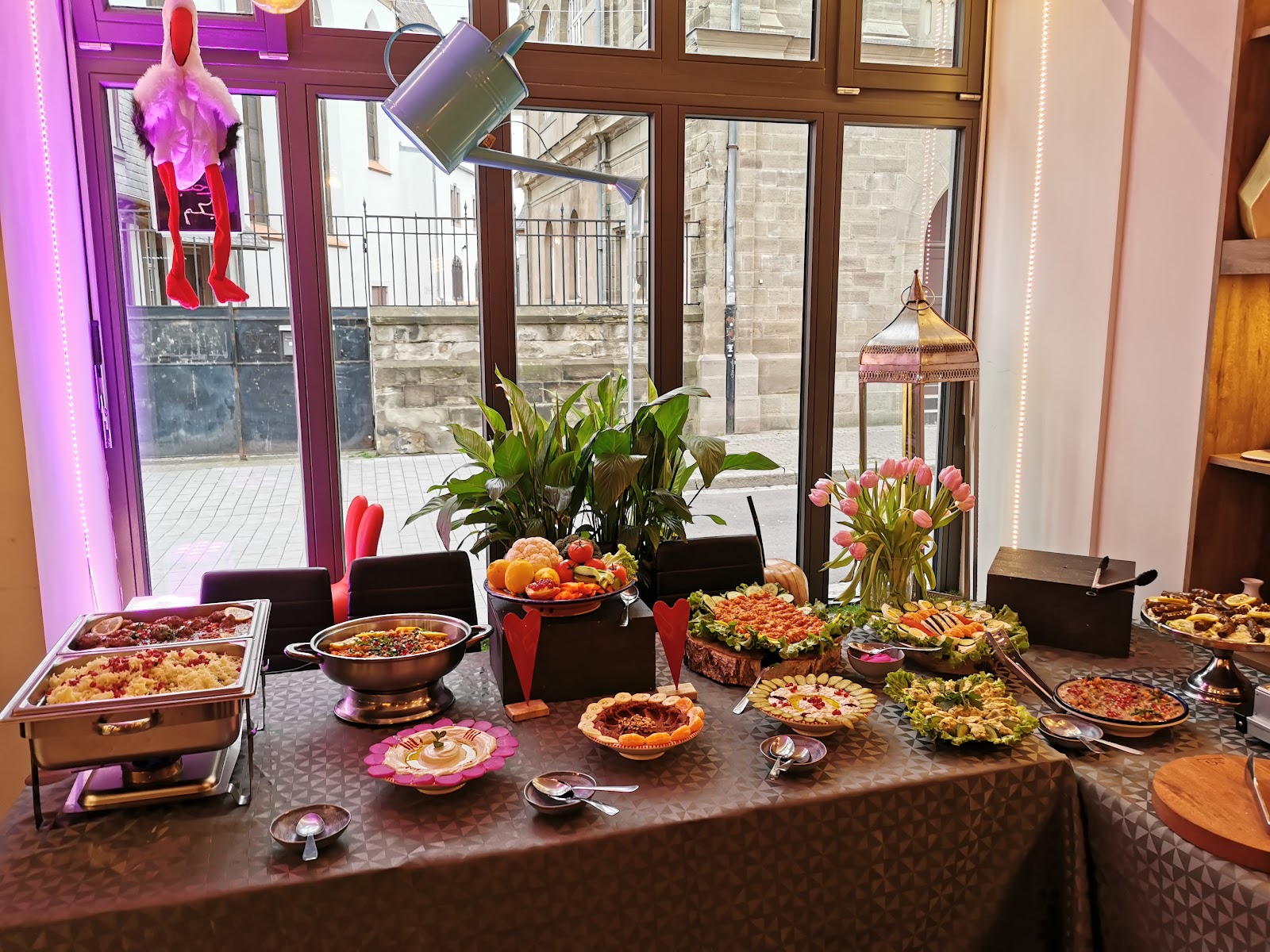 Al Diwan, la photo de l'établissement