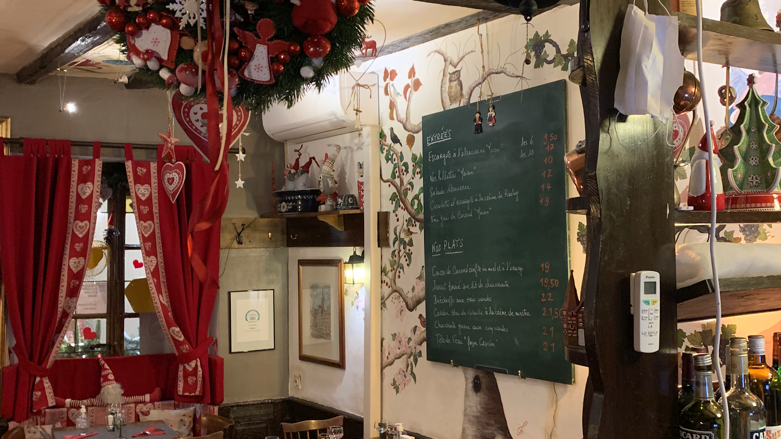 Au Cruchon, la photo de l'établissement