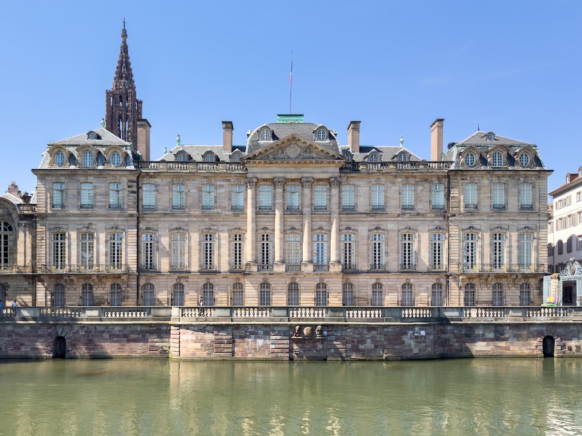 Le Palais Rohan