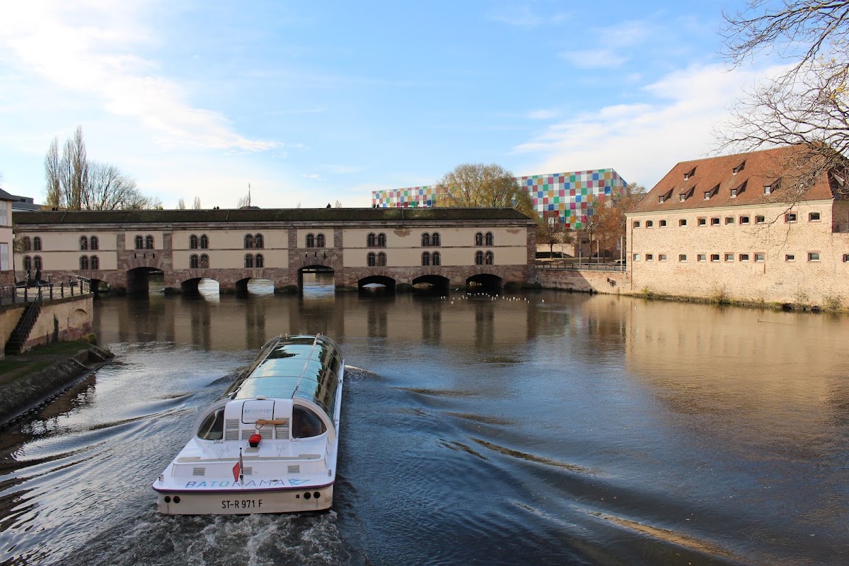 Les Ponts Couverts
