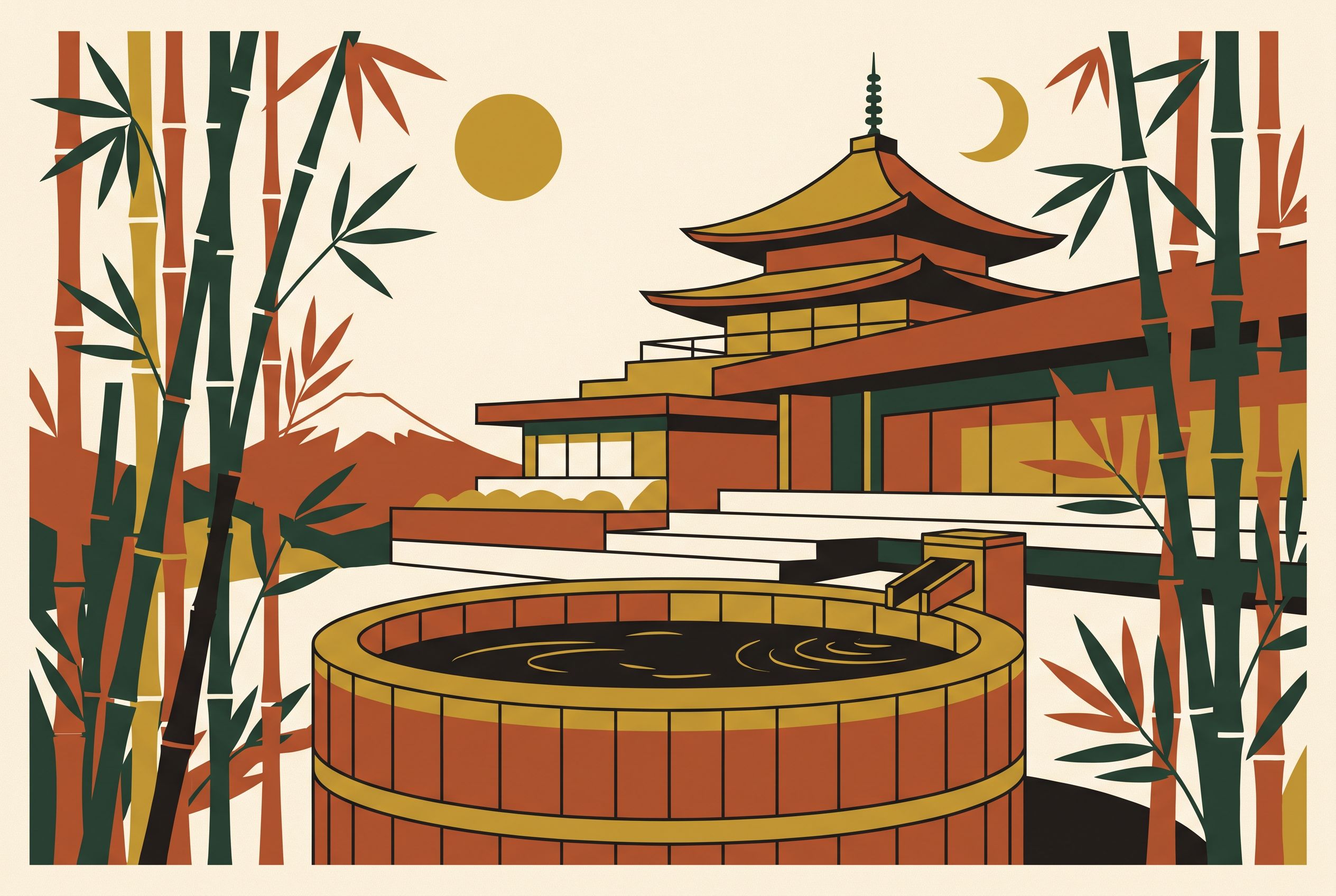 YONA & Yonaguni Spa : la destination spa de la route des vins