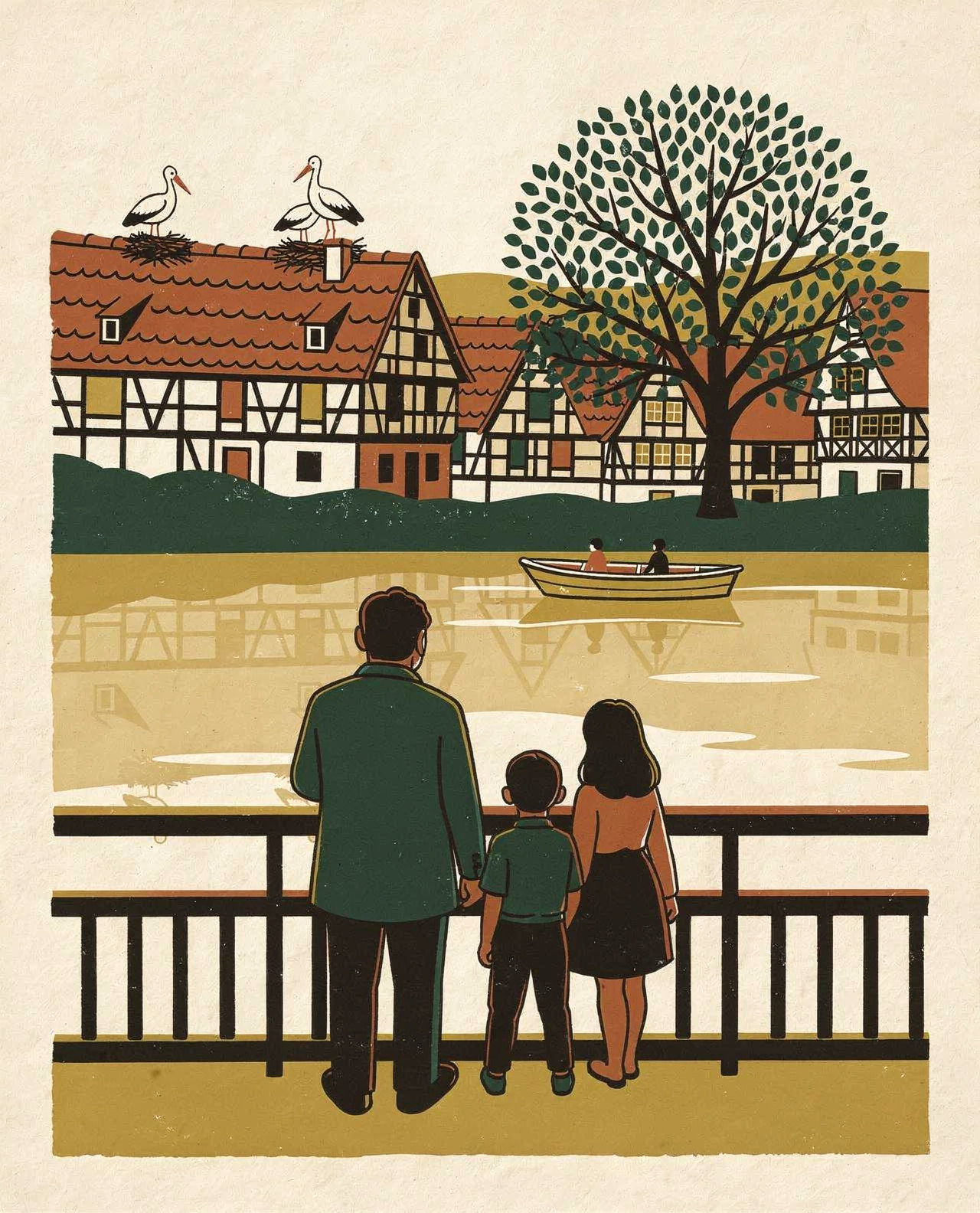 Strasbourg avec des enfants : ce qui marche vraiment, âge par âge