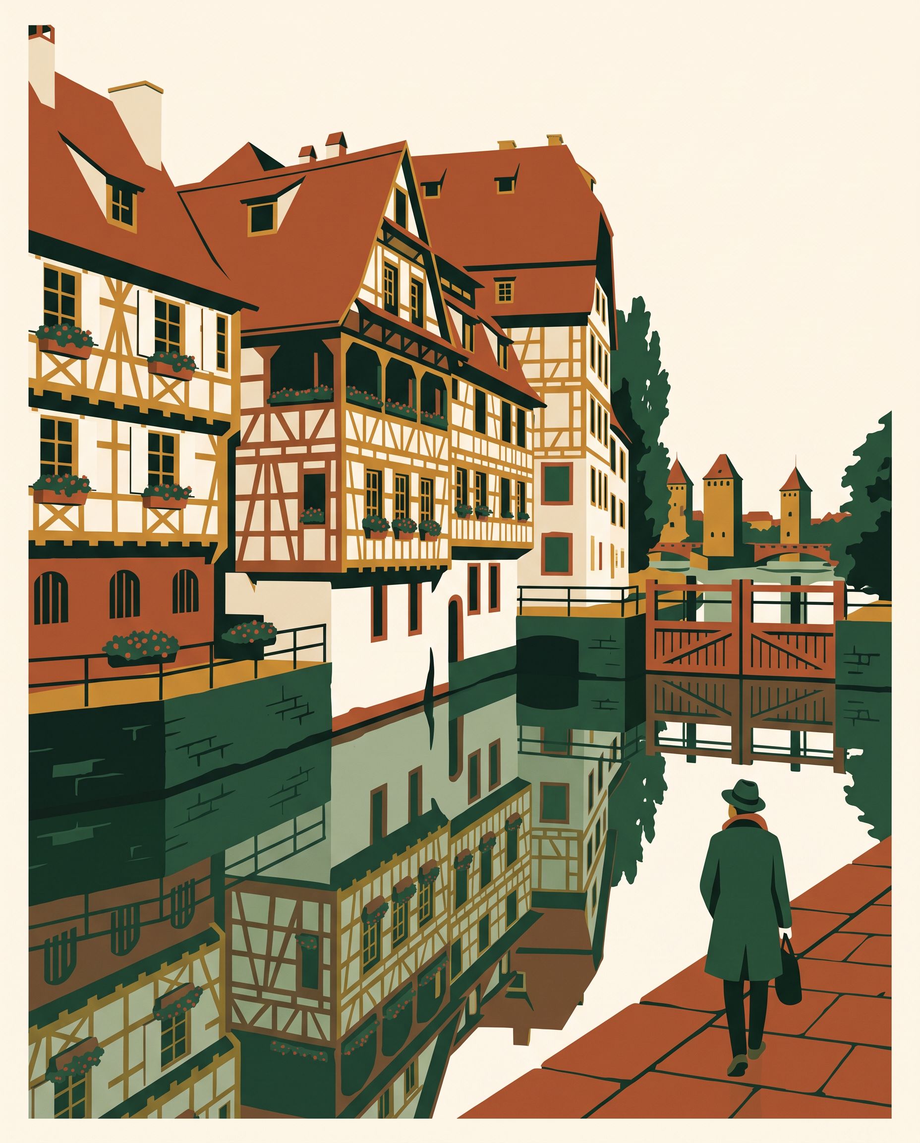 La Petite France à Strasbourg : le parcours, les bonnes heures et ce que tout le monde rate