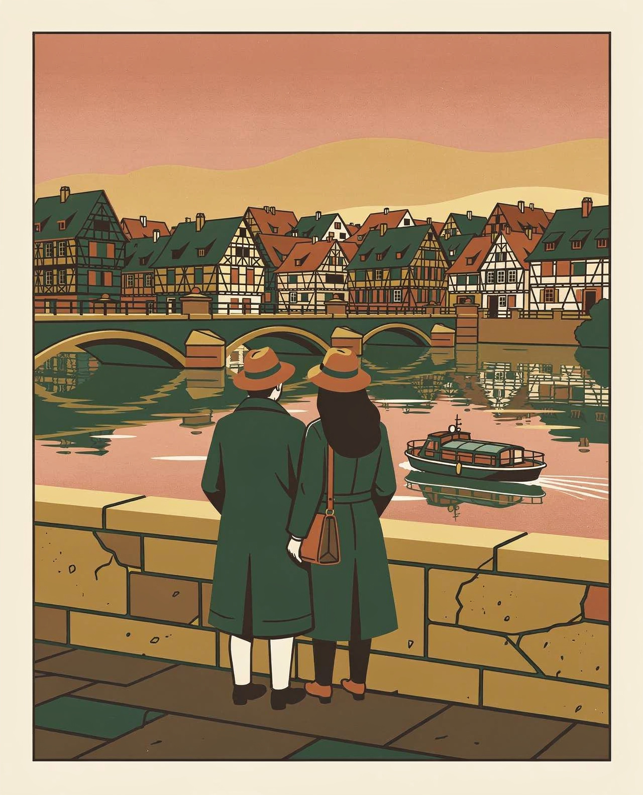 Week-end romantique à Strasbourg : le guide qui ne triche pas