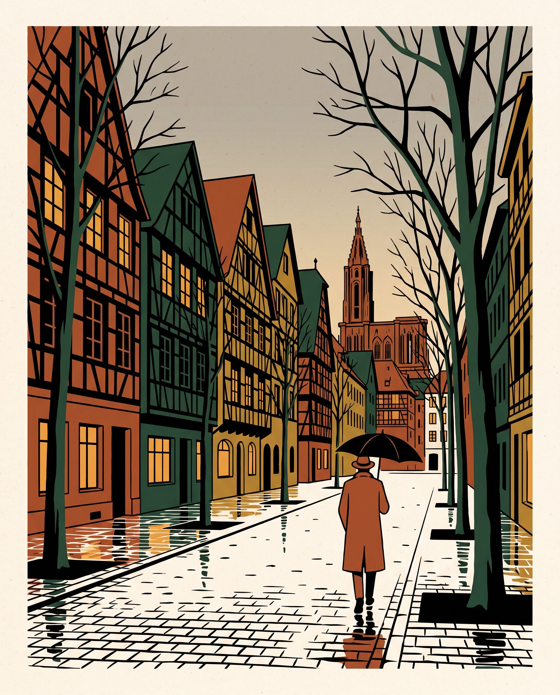 Straßburg im Winter: was sich lohnt, wenn der Markt vorbei ist