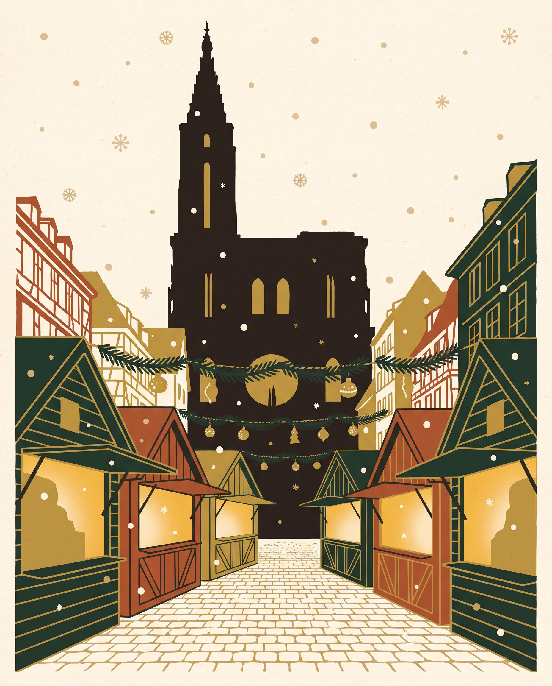 Marché de Noël de Strasbourg : le guide complet pour réussir sa visite