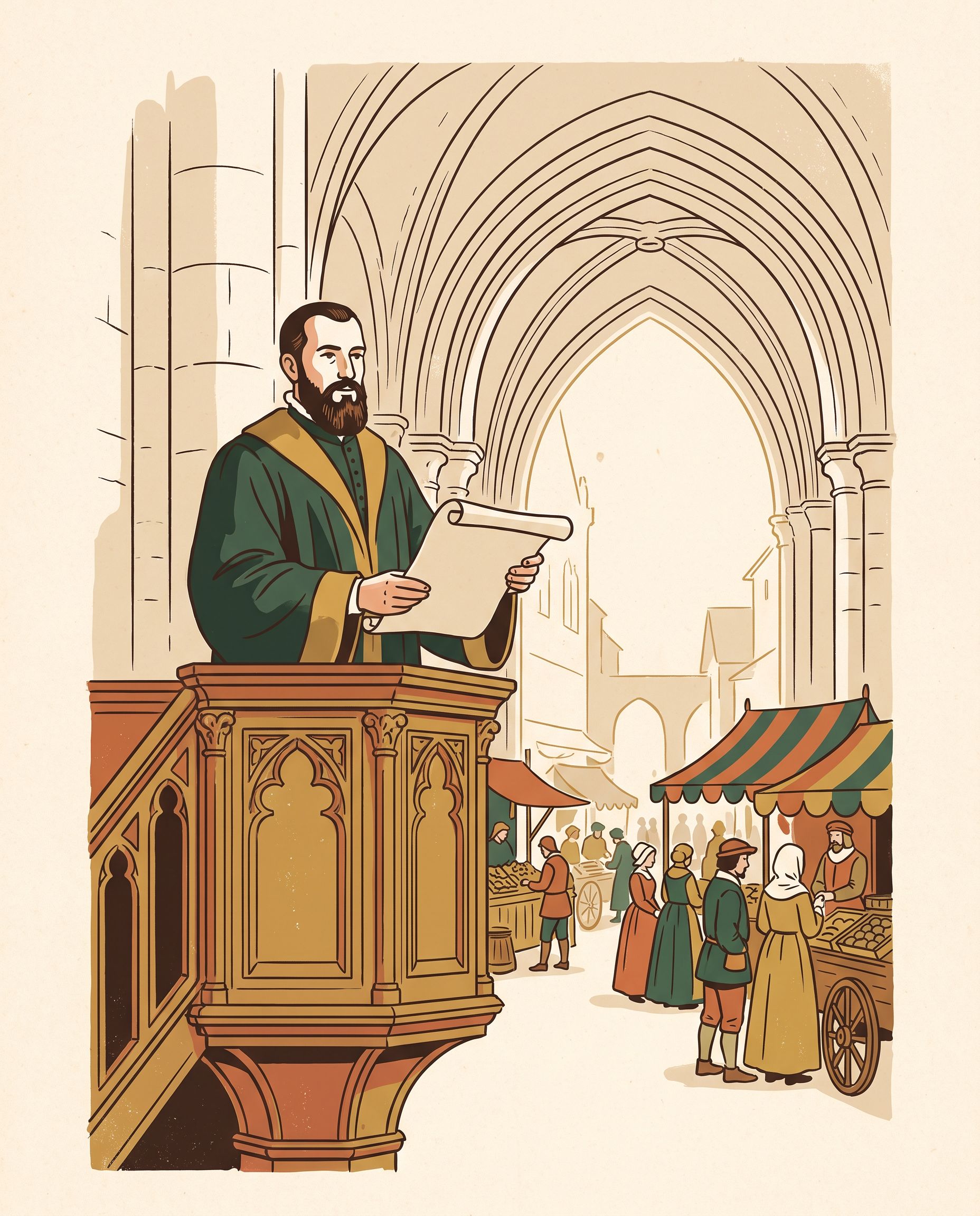 Histoire du marché de Noël de Strasbourg : 450 ans de Christkindelsmärik